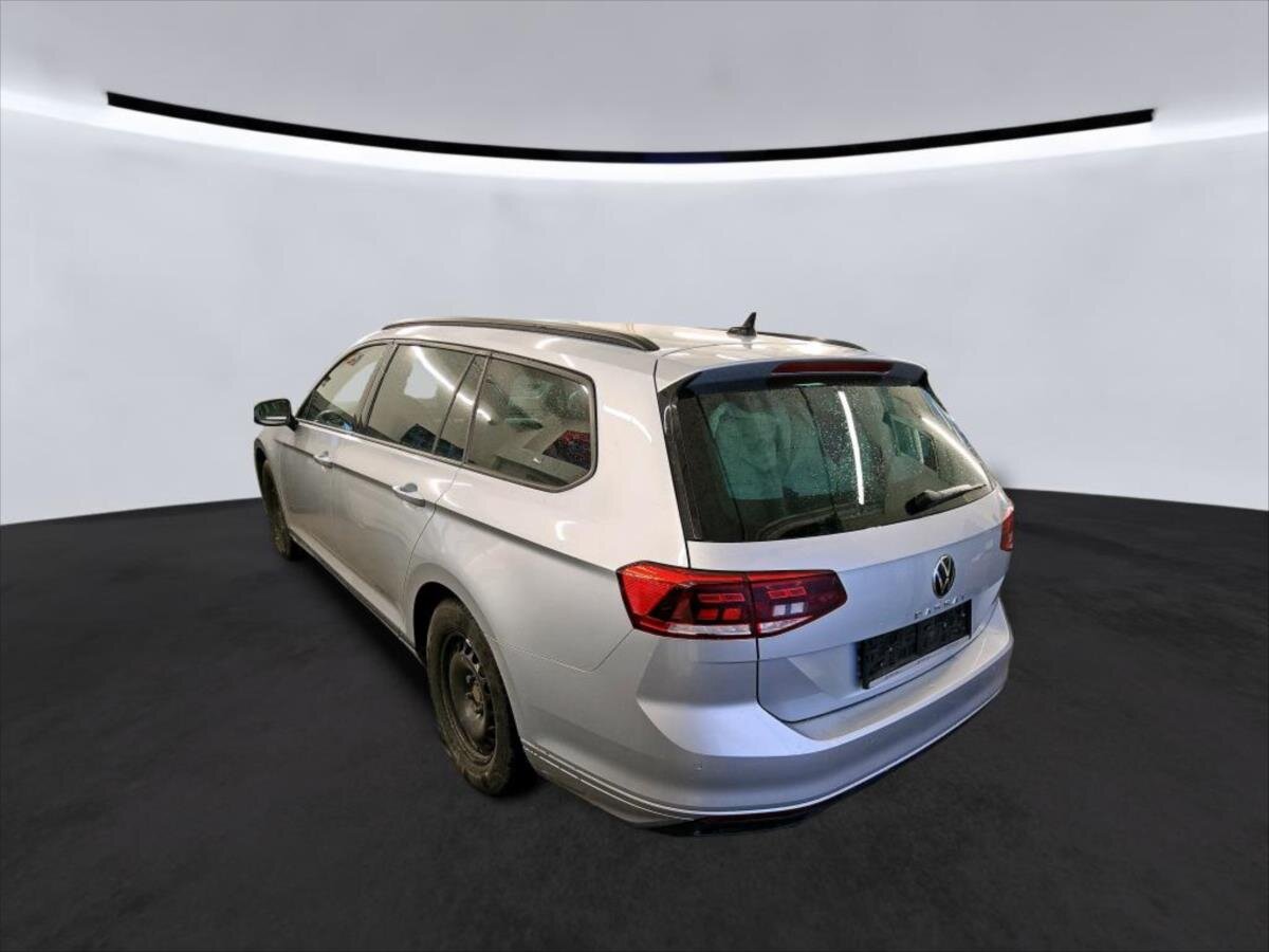 Volkswagen Passat Kombi 2,0 l 110 kw