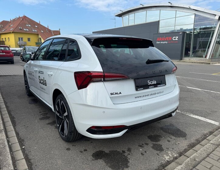Škoda Scala Hatchback 999,0 85 kw