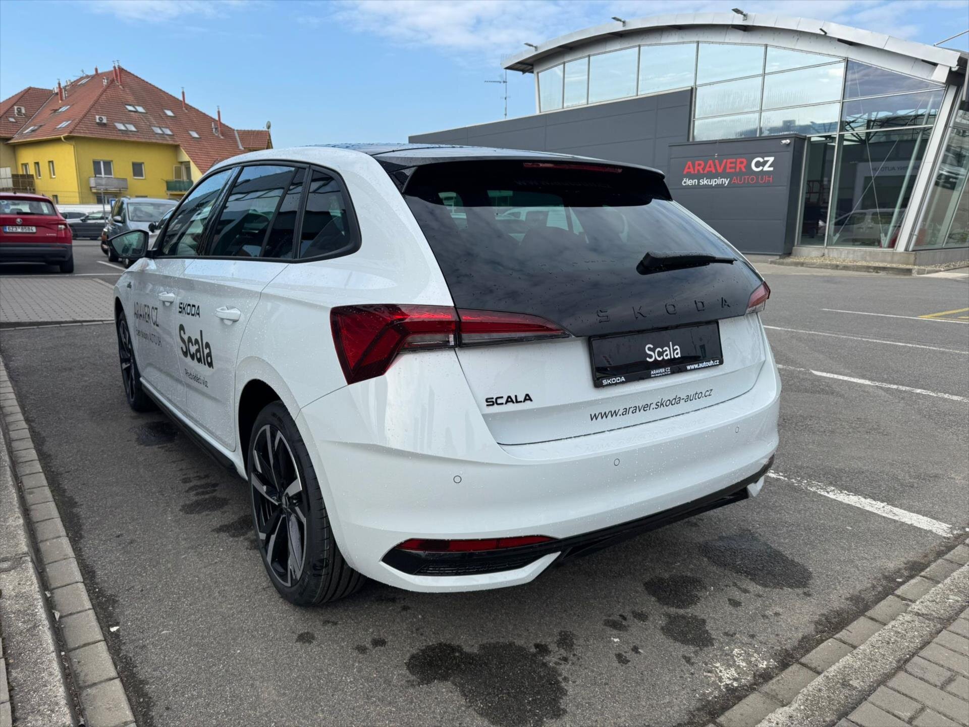 Škoda Scala Hatchback 999,0 85 kw