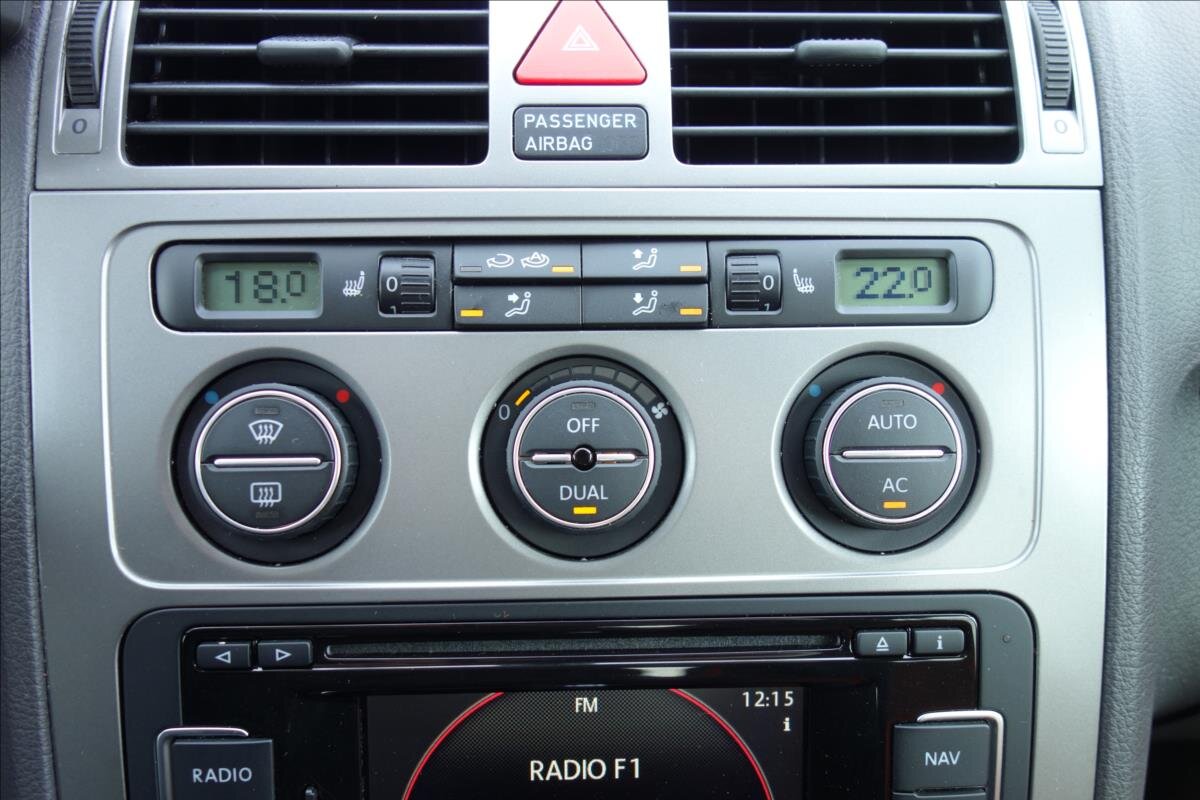 Volkswagen Touran MPV 2,0 l 103 kw