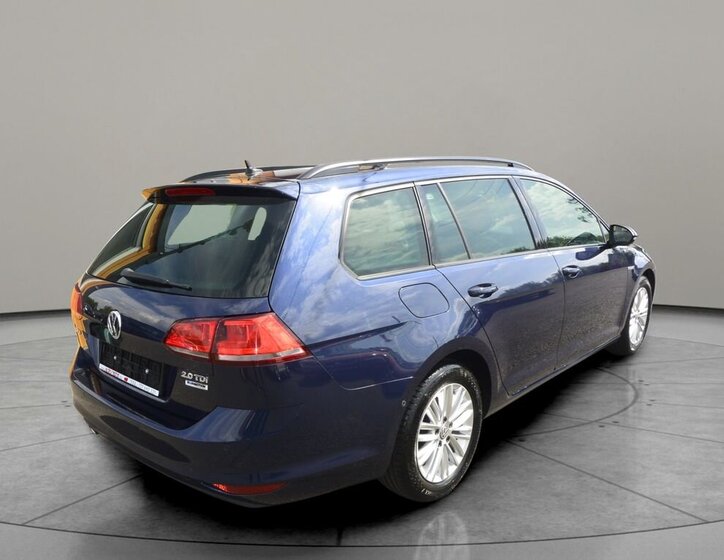 Volkswagen Golf Kombi 2,0 l 110 kw