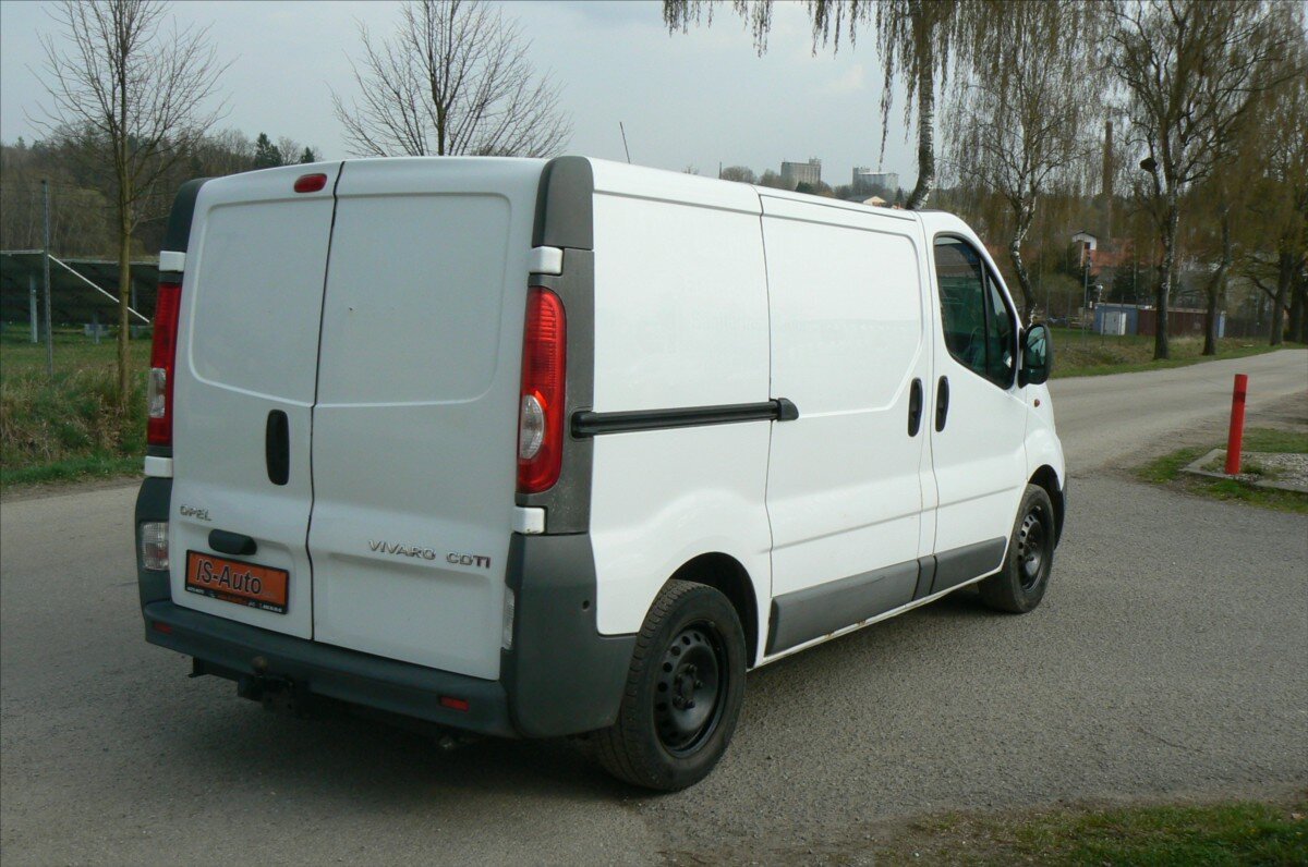 Opel Vivaro Ostatní 2,0 l 84 kw