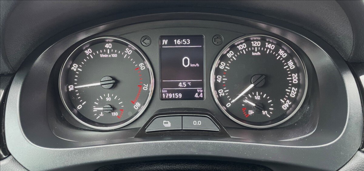 Škoda Rapid Hatchback 1,2 l 77 kw