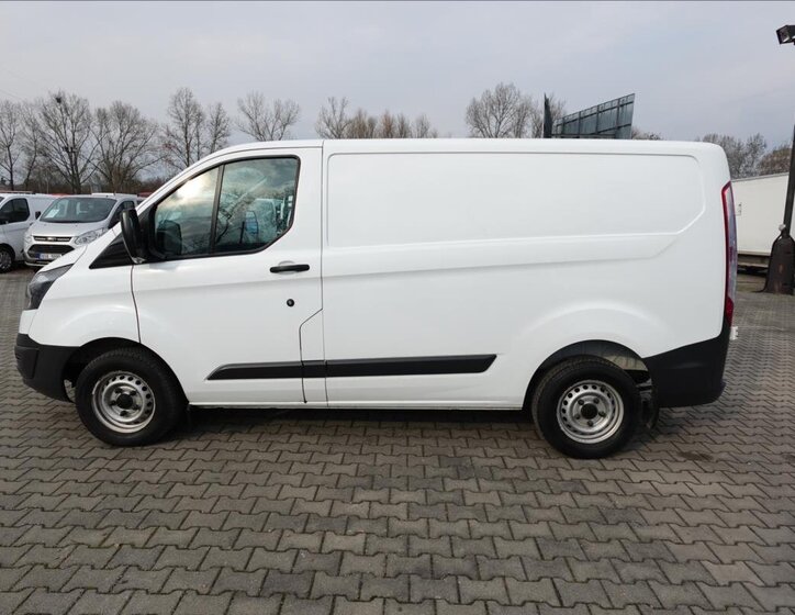 Ford Transit Custom Ostatní 2,0 l 77 kw