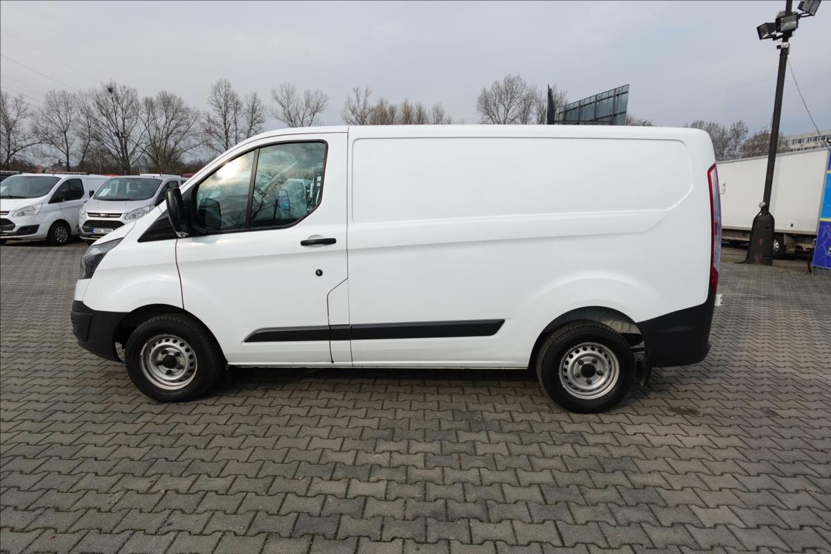 Ford Transit Custom Ostatní 2,0 l 77 kw