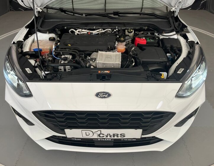 Ford Focus Kombi 2,0 l 110 kw