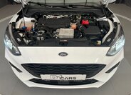 Ford Focus Kombi 2,0 l 110 kw