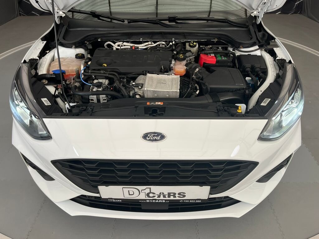 Ford Focus Kombi 2,0 l 110 kw