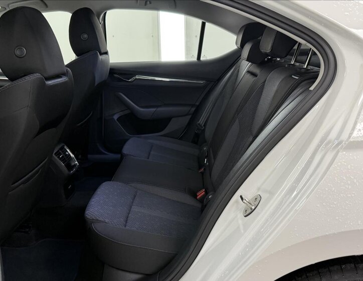 Škoda Octavia Sedan 2,0 l 85 kw