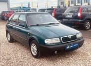 Škoda Felicia Hatchback 1,9 l 47 kw