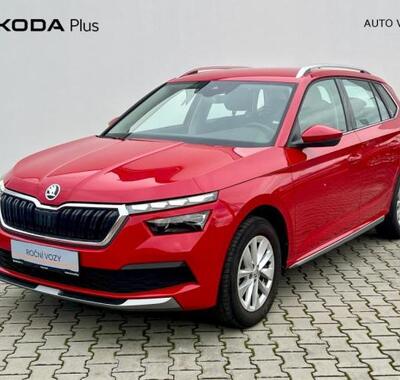 Škoda Kamiq 1