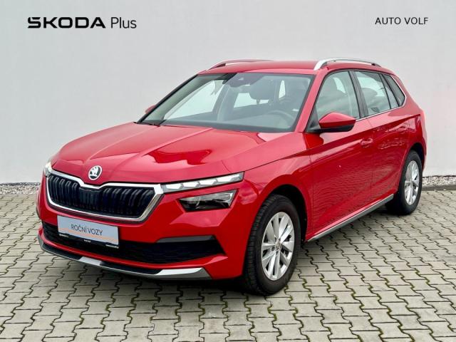 Škoda Kamiq