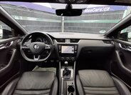 Škoda Octavia Kombi 2,0 l 135 kw