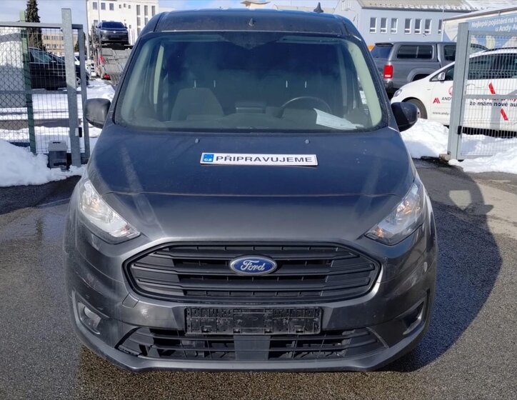 Ford Transit Connect Skříň 1,5 l 55 kw