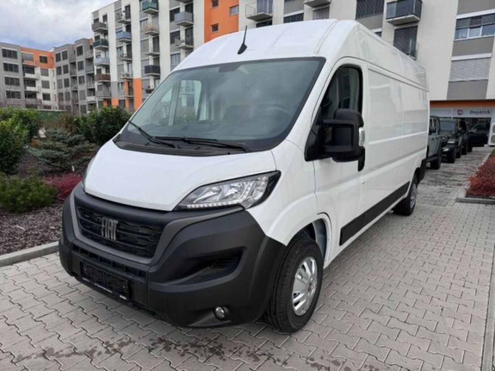 Fiat Ducato 1