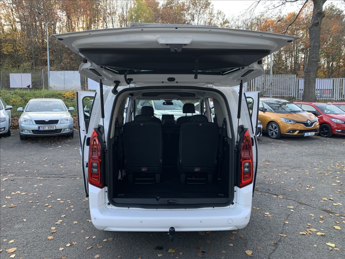 Toyota ProAce City Verso