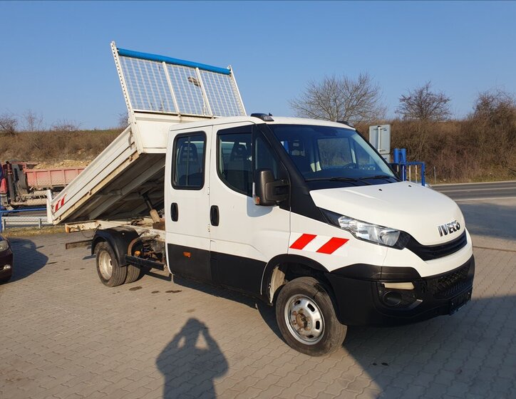 Iveco Daily Sklápěč 2,3 l 100 kw