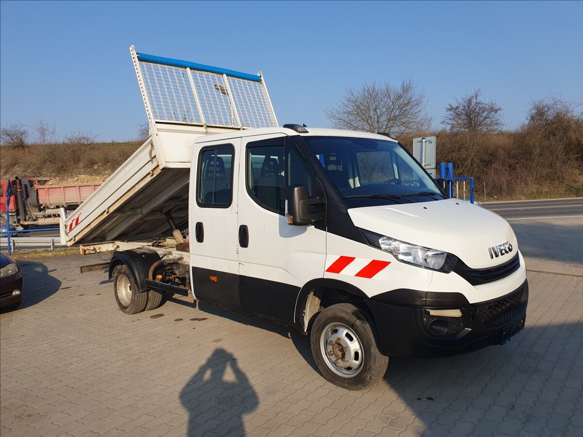 Iveco Daily Sklápěč 2,3 l 100 kw