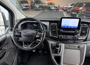 Ford Tourneo Custom MPV 2,0 l 96 kw