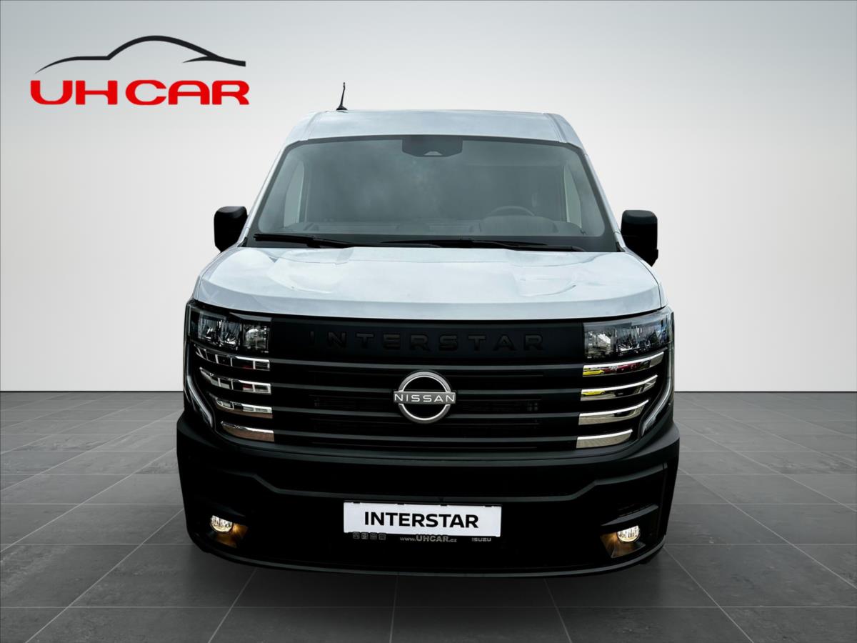 Nissan Interstar