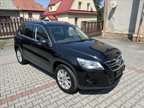 Volkswagen Tiguan SUV / Terénní 1,4 l 110 kw
