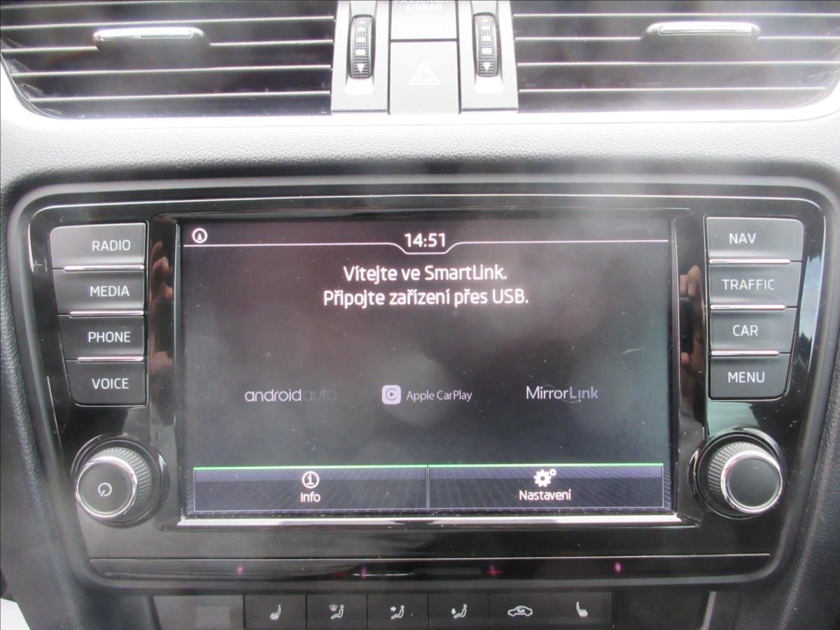 Škoda Octavia Kombi 1,6 l 81 kw