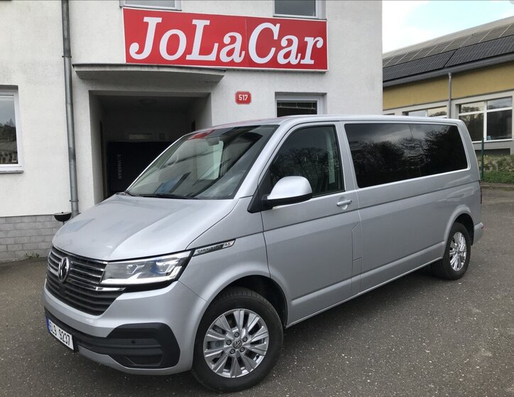 Volkswagen Caravelle Kombi 2,0 l 110 kw
