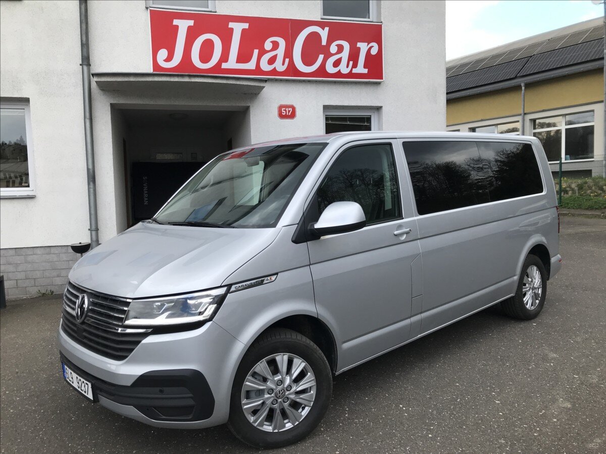 Volkswagen Caravelle Kombi 2,0 l 110 kw