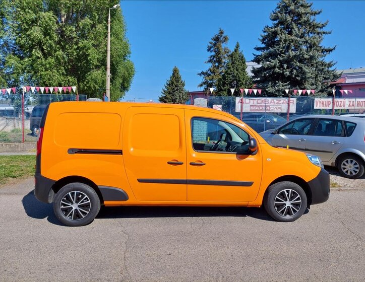 Renault Kangoo Skříň 1,5 l 66 kw