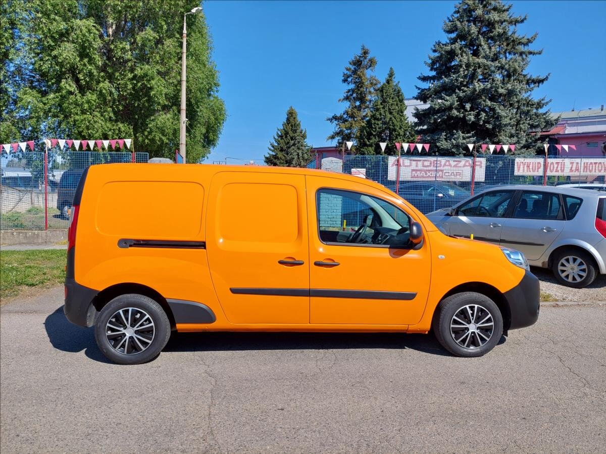 Renault Kangoo Skříň 1,5 l 66 kw