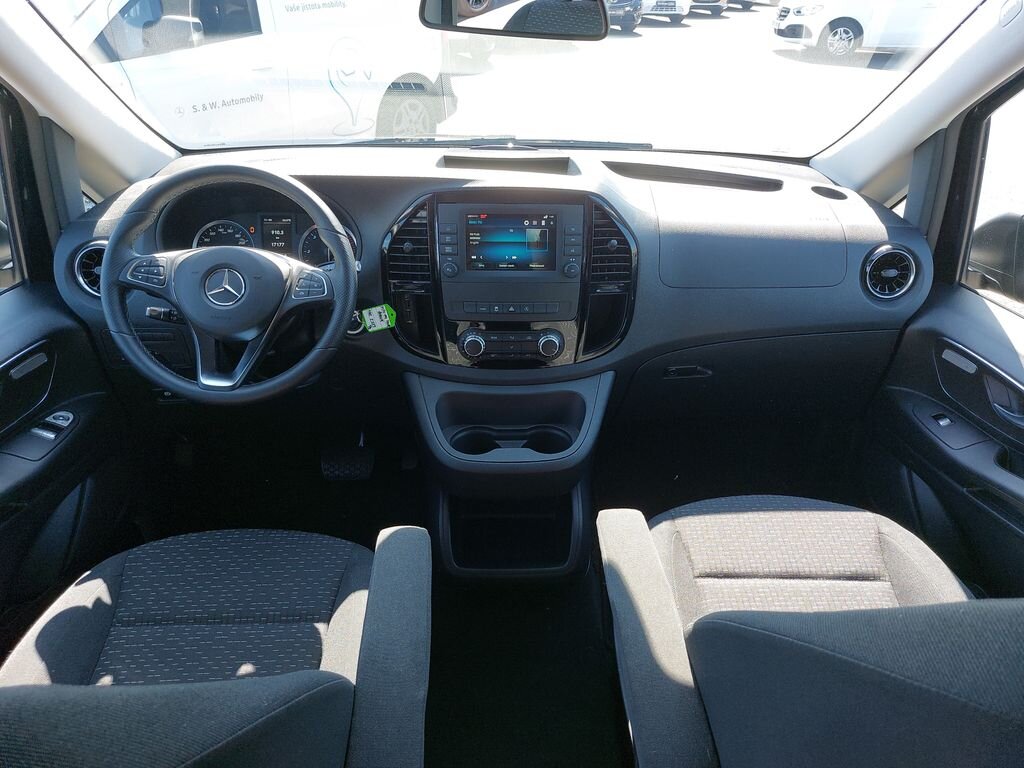 Mercedes-Benz Vito VAN / Minibus 2,0 l 100 kw