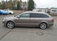 Škoda Superb Kombi 2,0 l 125 kw