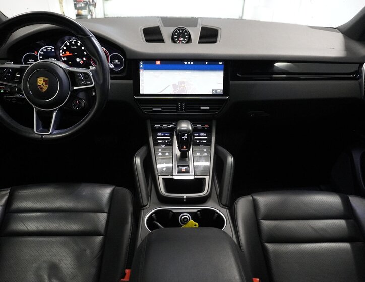 Porsche Cayenne SUV 2,9 l 250 kw