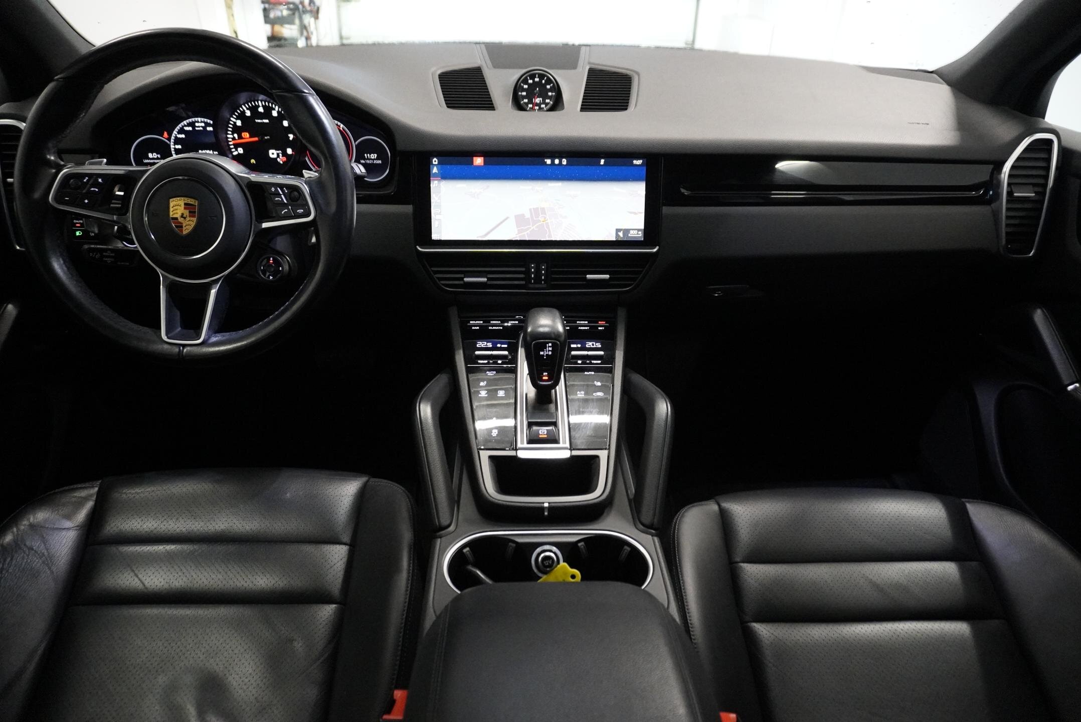 Porsche Cayenne SUV 2,9 l 250 kw