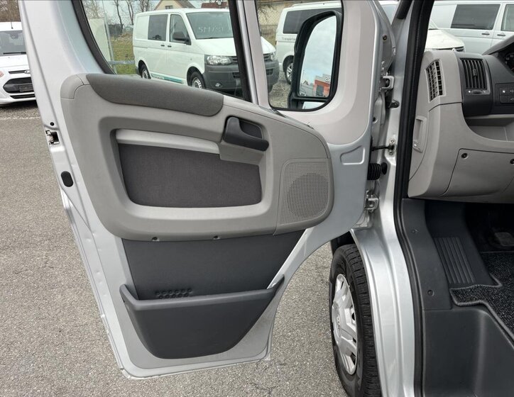 Peugeot Boxer 38