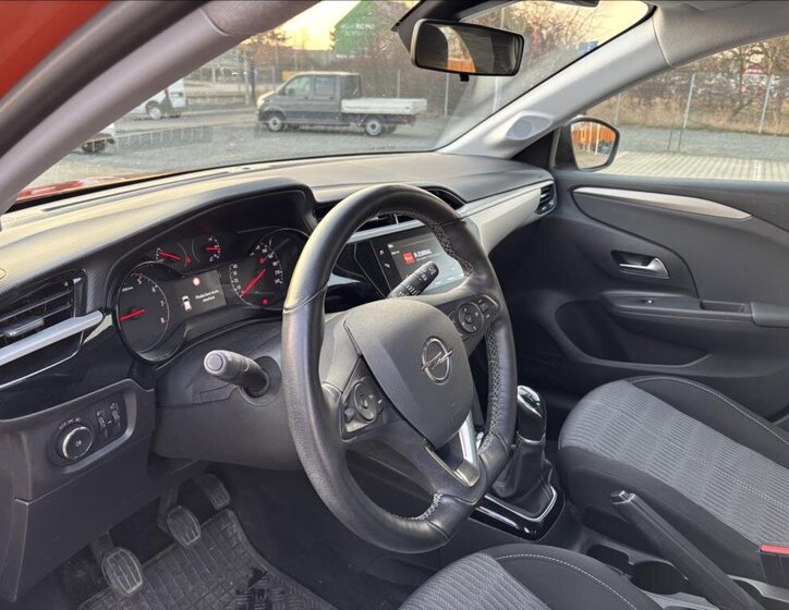 Opel Corsa Hatchback 1,2 l 55 kw