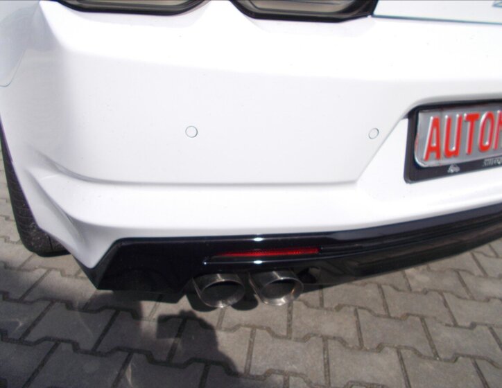 Chevrolet Camaro Kupé 6,2 l 339 kw