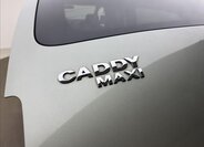 Volkswagen Caddy Kombi 1,9 l 77 kw