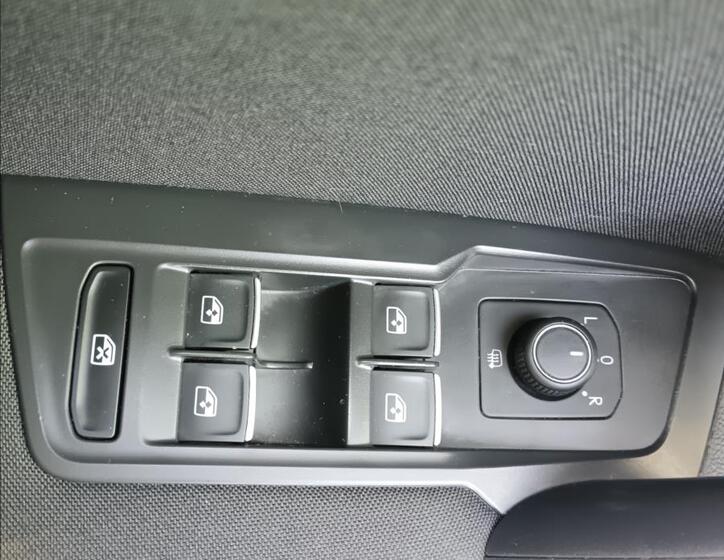 Volkswagen Tiguan SUV 2,0 l 110 kw