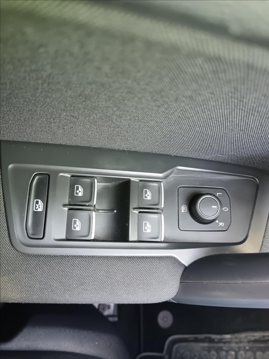 Volkswagen Tiguan SUV 2,0 l 110 kw