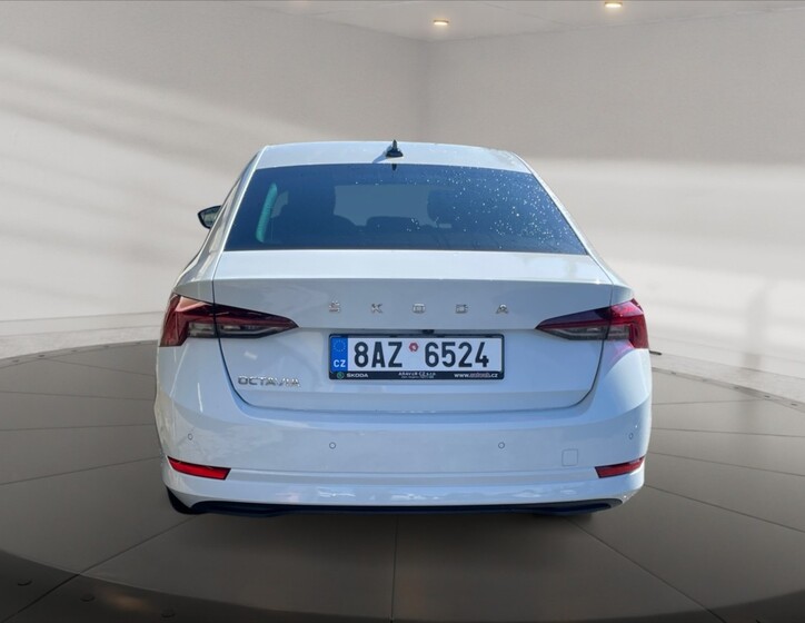 Škoda Octavia 5