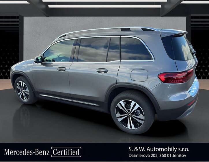 Mercedes-Benz GLB SUV / Terénní 2,0 l 85 kw