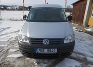 Volkswagen Caddy Kombi 2,0 l 103 kw