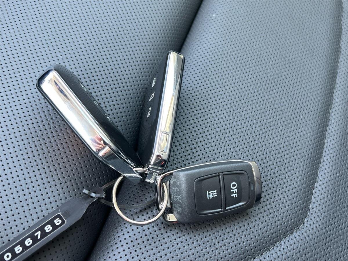 Škoda Kodiaq SUV / Terénní 2,0 l 142 kw