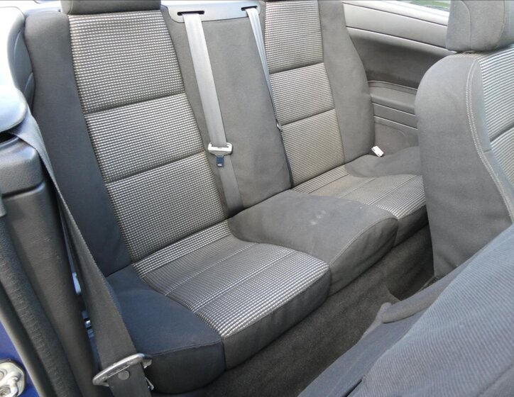 Peugeot 307 Kupé 2,0 l 100 kw