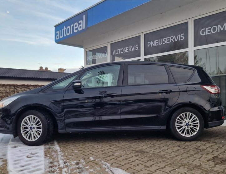 Ford S-MAX 2