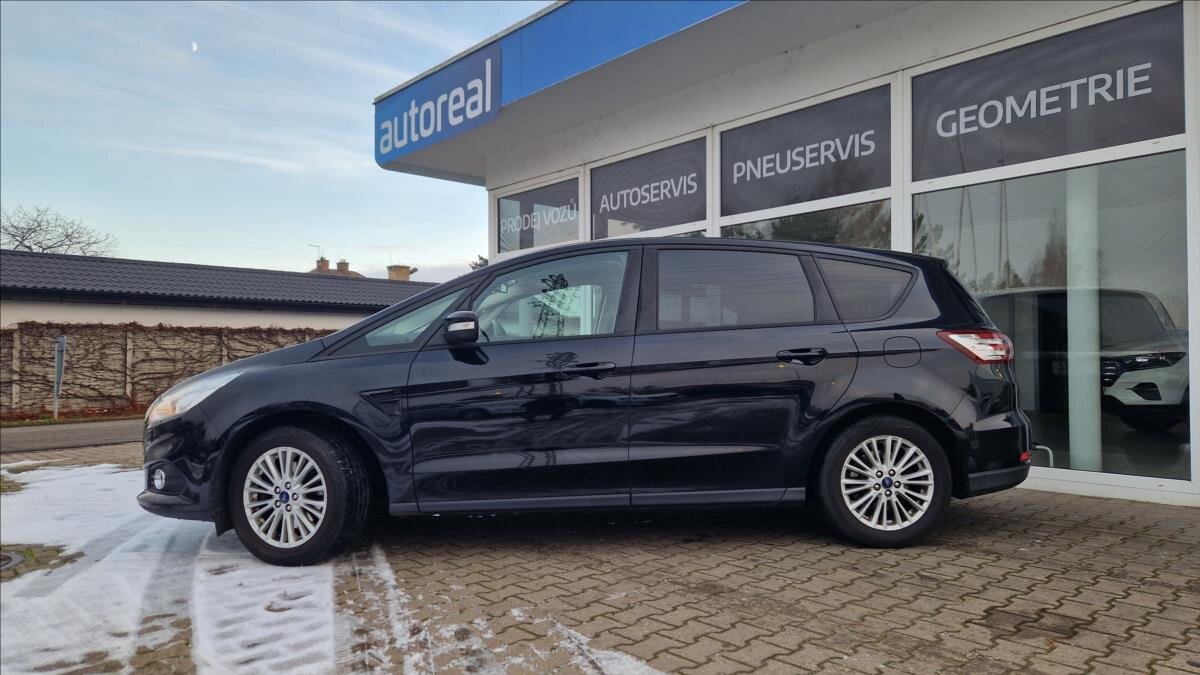 Ford S-MAX