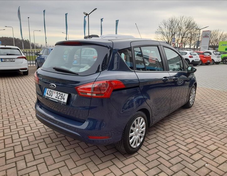 Ford B-MAX MPV 1,6 l 70 kw
