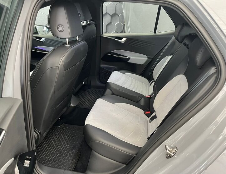 Volkswagen ID.3 Hatchback 0,0 150 kw
