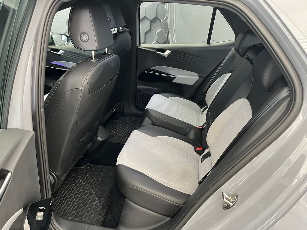 Volkswagen ID.3 Hatchback 0,0 150 kw